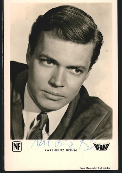 Karlheinz Böhm photo