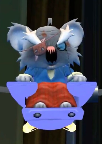 Karlos (Ty the Tasmanian Tiger) photo
