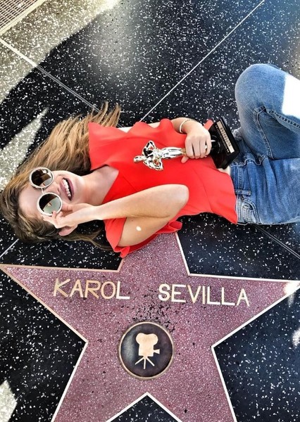 Karol Sevilla photo
