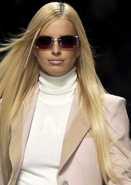 Karolína Kurková photo