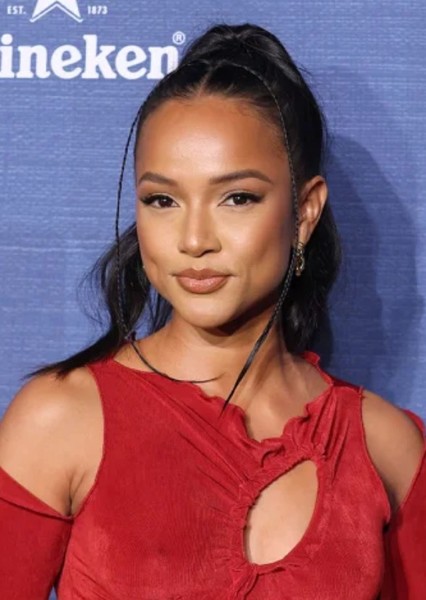 Karrueche Tran photo