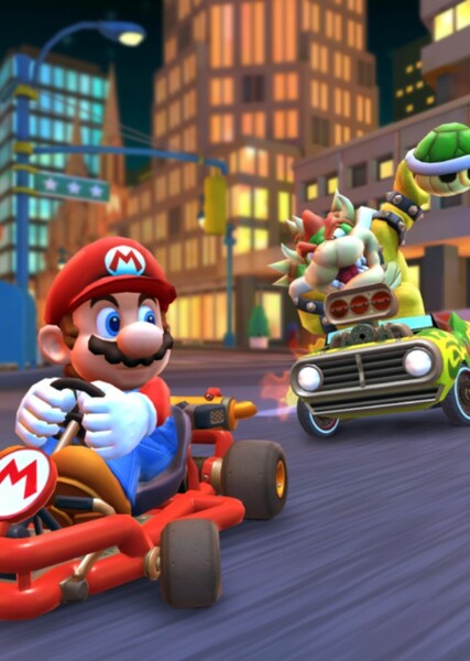Kart-Racing