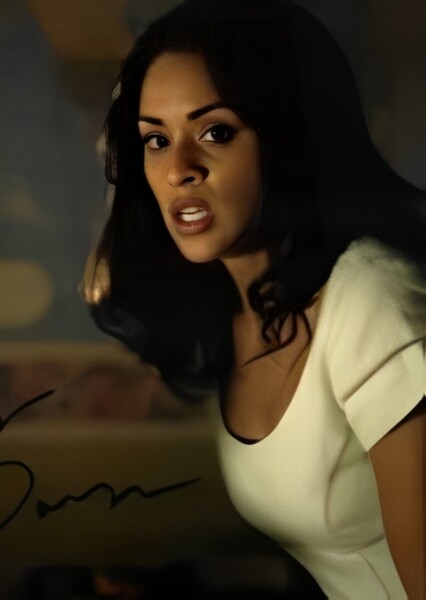 Karyn Parsons photo