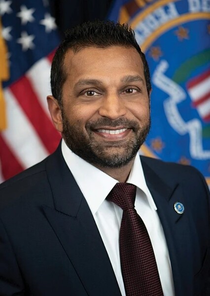 Kash Patel