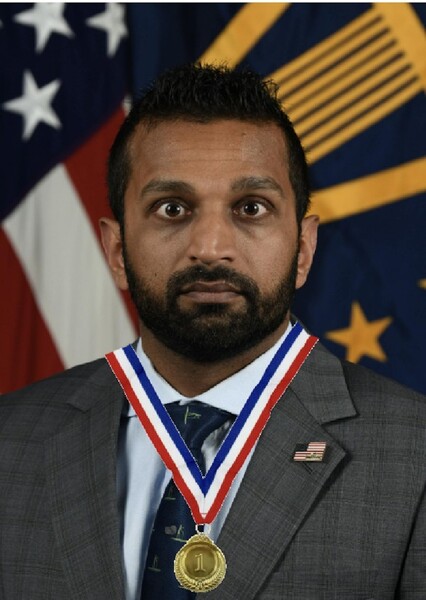 Kash Patel