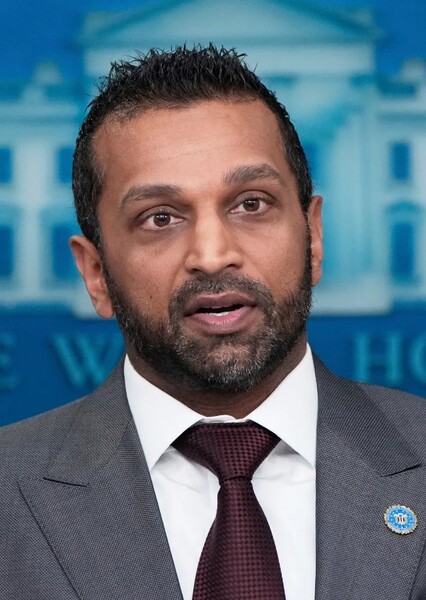 Kash Patel photo