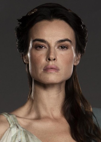 Kasia Smutniak photo