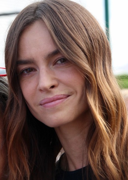 Kasia Smutniak photo