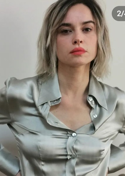 Kasia Smutniak photo