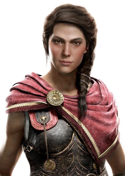 Kassandra photo