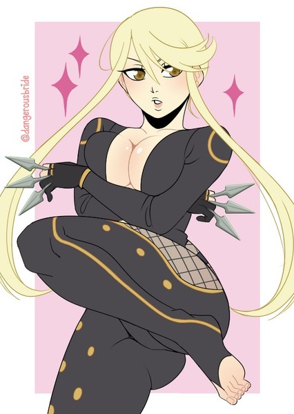Kasuga (Sengoku Basara) photo