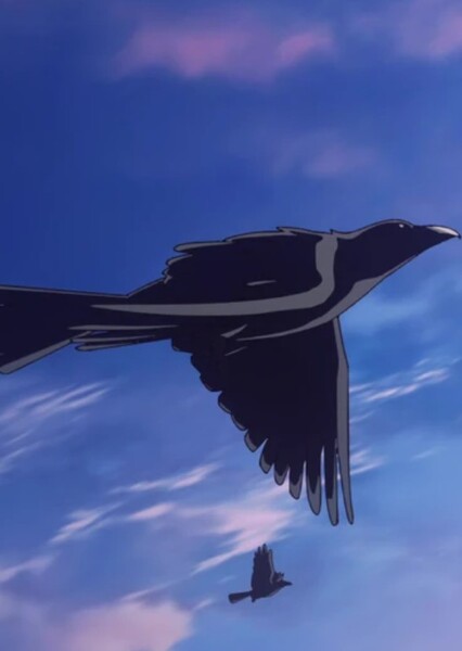 Kasugai Crow