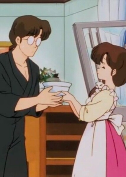 Kasumi and Dr. Tofu