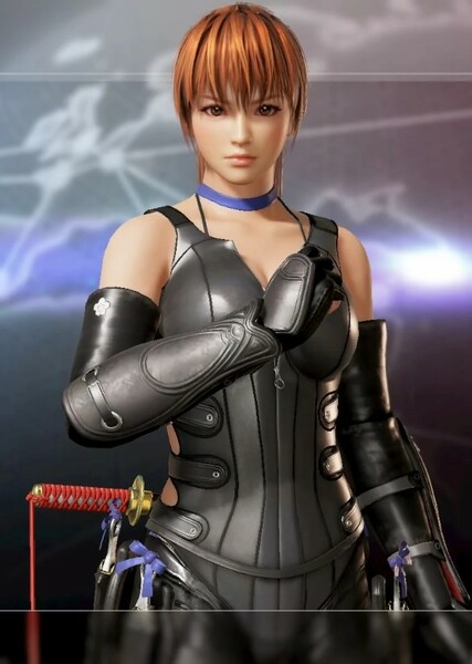 Kasumi (Dead or Alive) photo