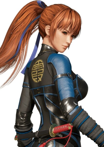 Kasumi (Dead or Alive) photo