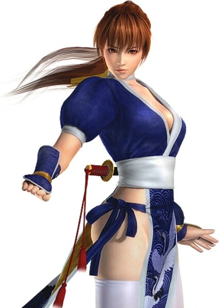 Kasumi (Dead or Alive)
