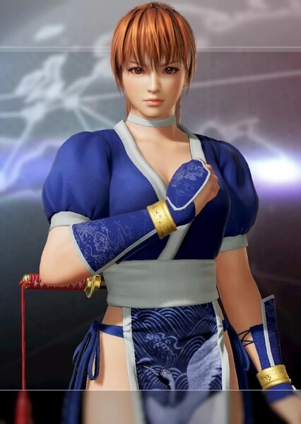 Kasumi (Dead or Alive) photo