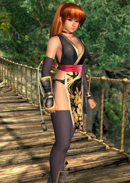 Kasumi (Dead or Alive) photo