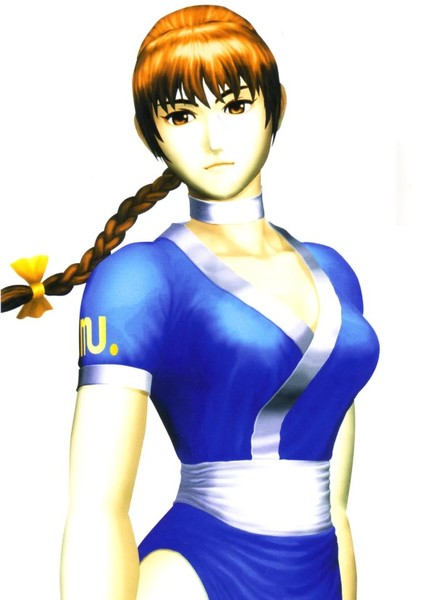 Kasumi (Dead or Alive)