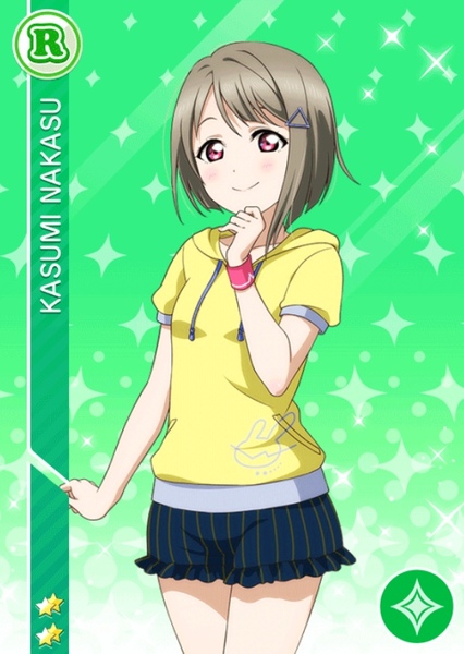 Kasumi Nakasu photo