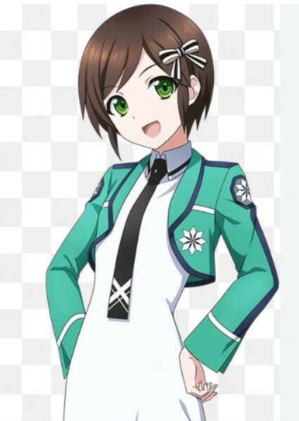 Kasumi Saegusa