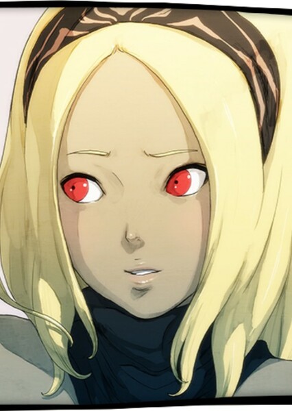 Kat/Alua (Gravity Rush) photo