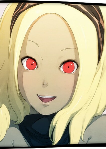 Kat/Alua (Gravity Rush) photo