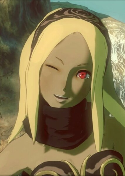 Kat/Alua (Gravity Rush) photo
