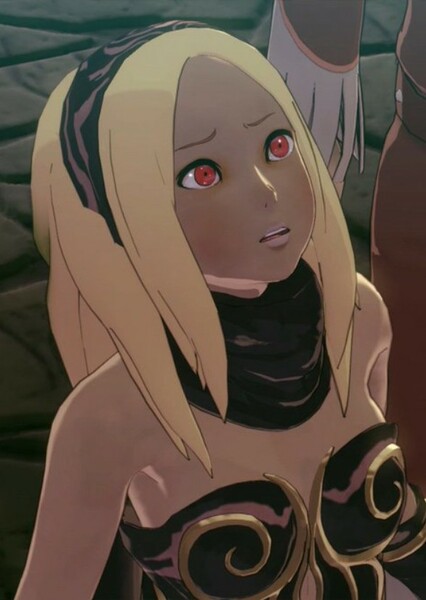 Kat/Alua (Gravity Rush) photo