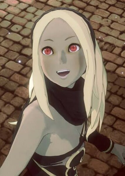 Kat/Alua (Gravity Rush) photo