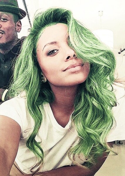 Kat Graham photo