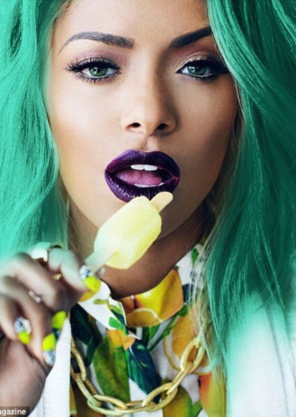 Kat Graham photo