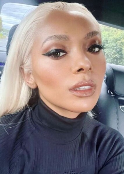 Kat Graham photo