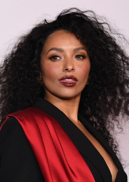 Kat Graham photo