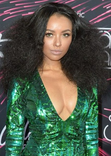 Kat Graham photo
