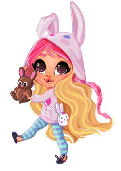 Kat (Hairdorables)