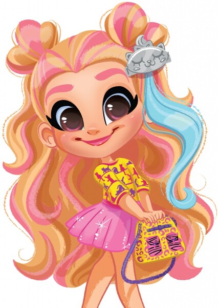 Kat (Hairdorables) photo