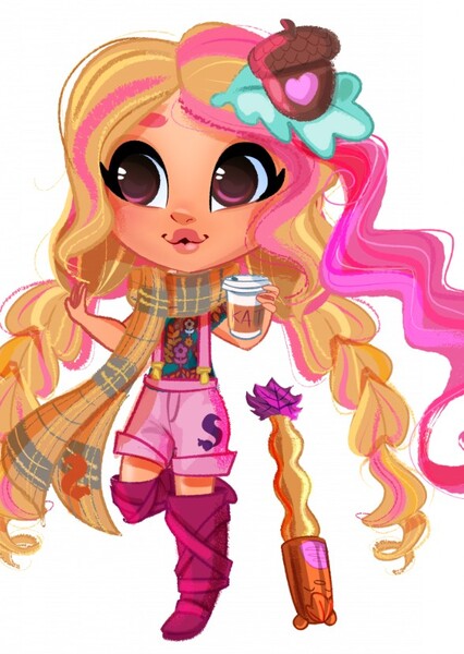 Kat (Hairdorables) photo