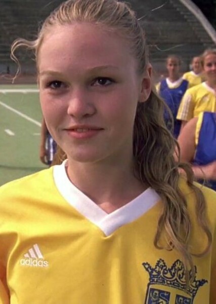 Kat Stratford