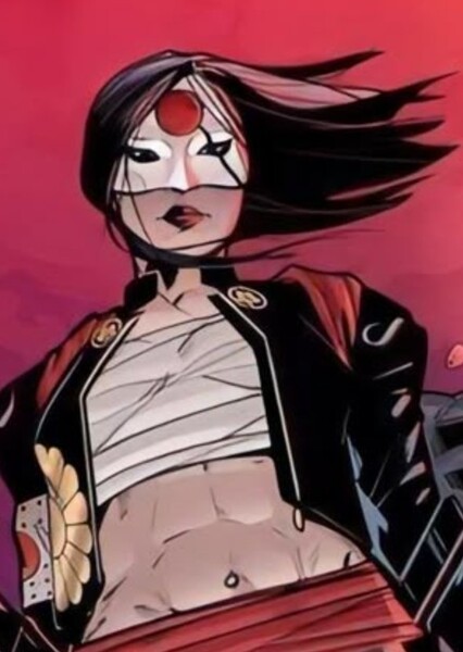 Katana (DC Extended Universe)