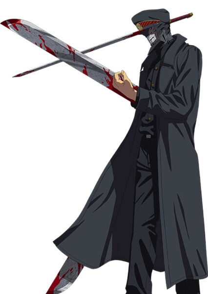 Katana Man