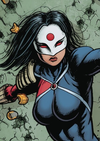 Katana (Tatsu Yamashiro)