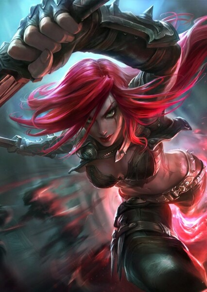 Katarina Du Couteau
