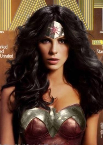Kate Beckinsale (Wonder Woman)