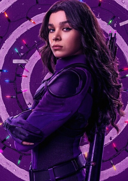 Kate Bishop photo