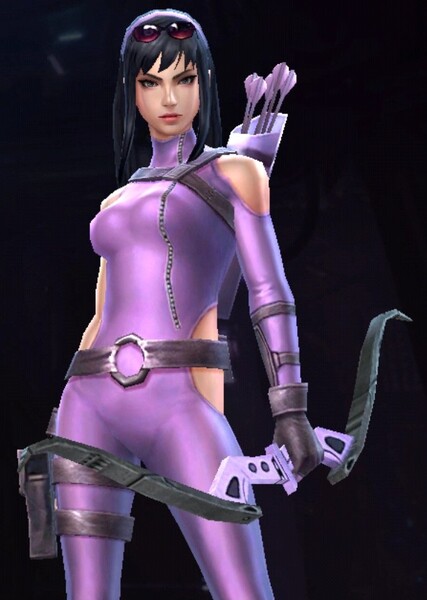 Kate Bishop photo