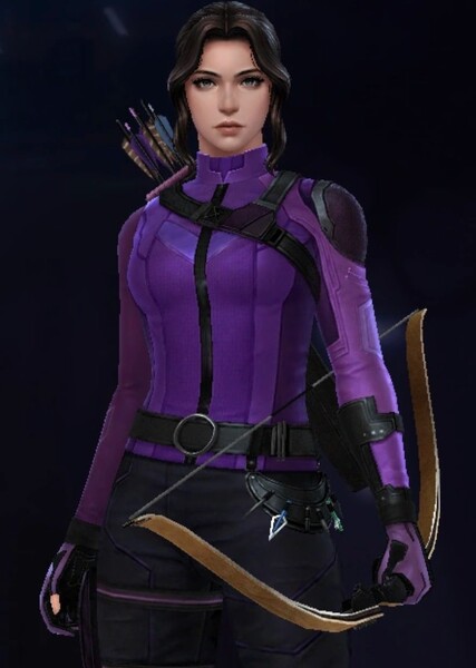 Kate Bishop