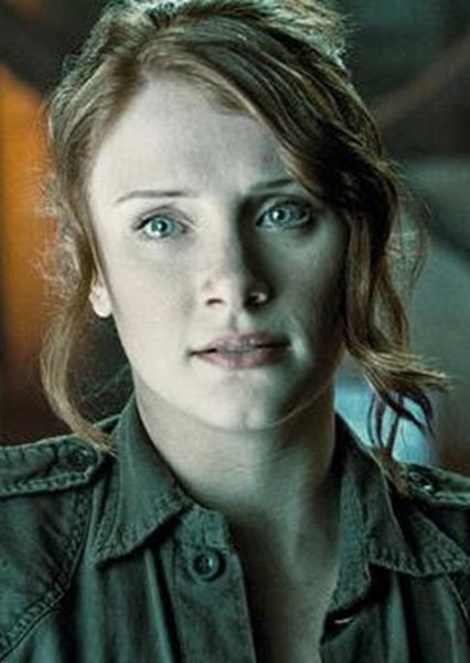 Kate Brewster as Bryce Dallas Howard in Characters actors have played or will play