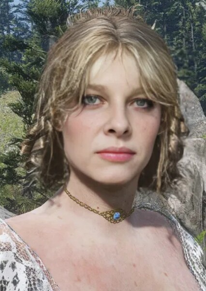 Kate Capshaw photo