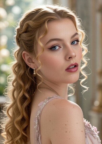 Lady Aria Goldensong